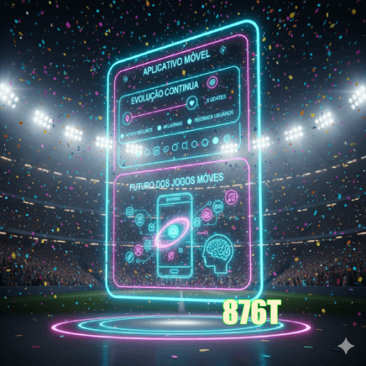 Baixe o 876T e ganhe jogando slots online!