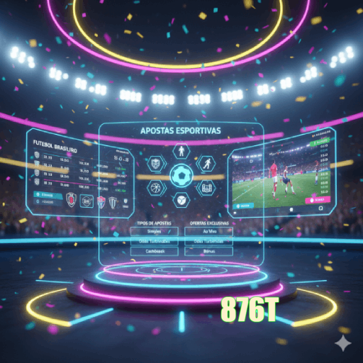 876T Esporte - Apostas Esportivas com Odds Altas