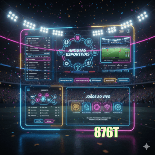 876T Esporte — Aposte e ganhe com odds altas!