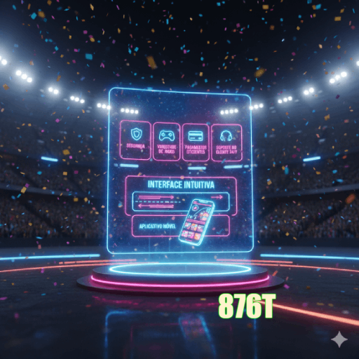 Plataforma 876T – Segurança e entretenimento digital