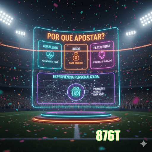 876T — Bônus imperdíveis e prêmios reais